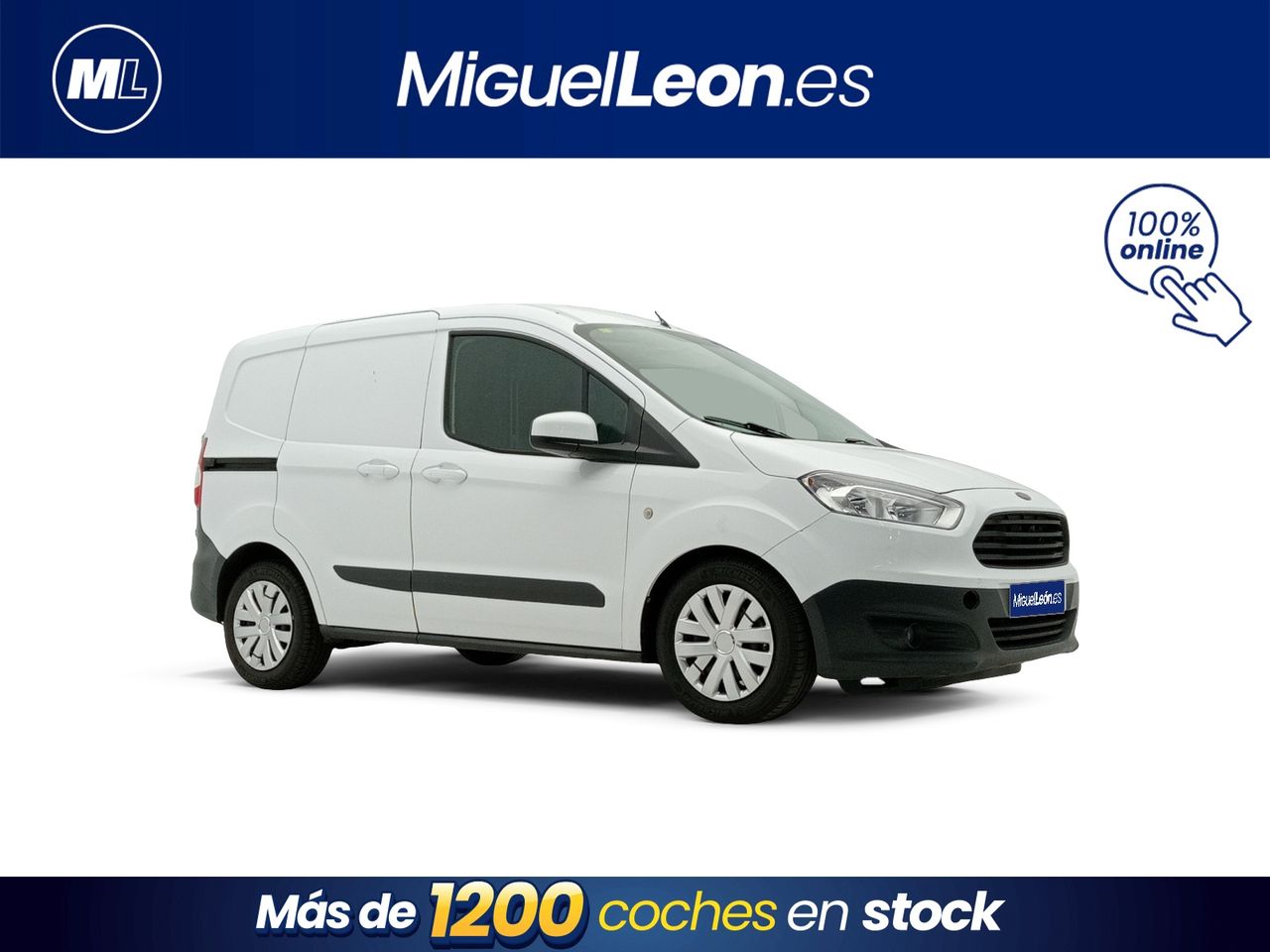 ford transit courier 2017 / foto grande (3)
