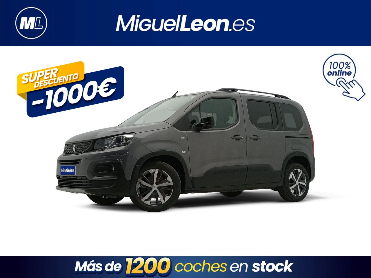 Foto peugeot rifter 2022 /