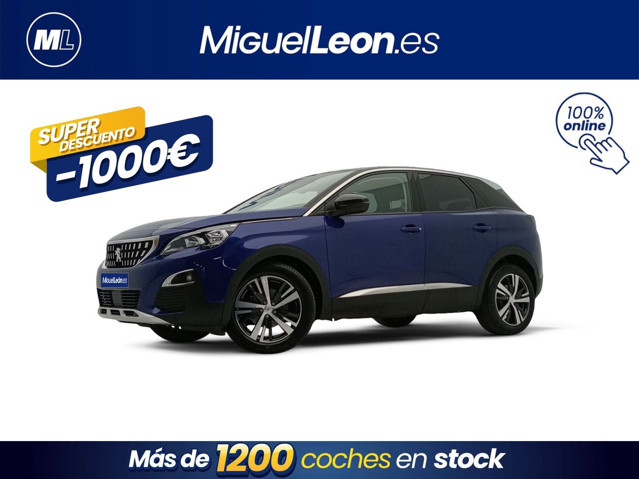 Foto peugeot 3008 2019 /