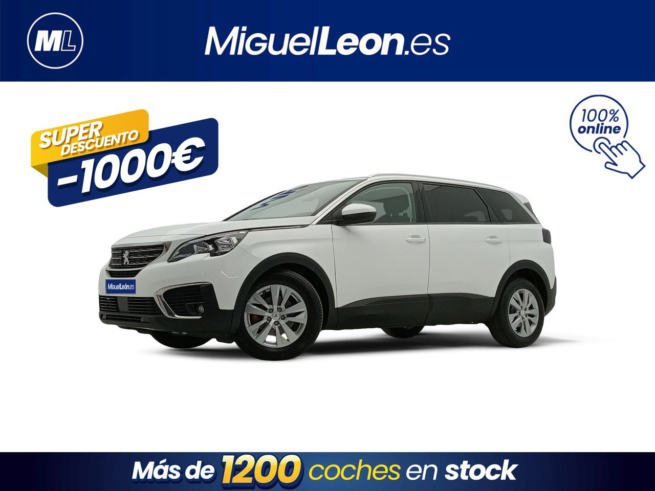 Foto peugeot 5008 2019 /