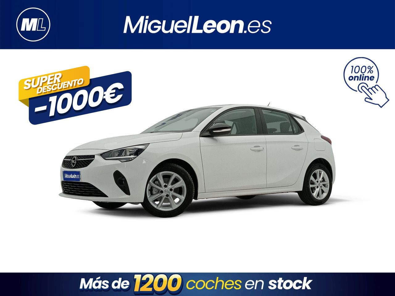 Foto opel corsa 2021 /