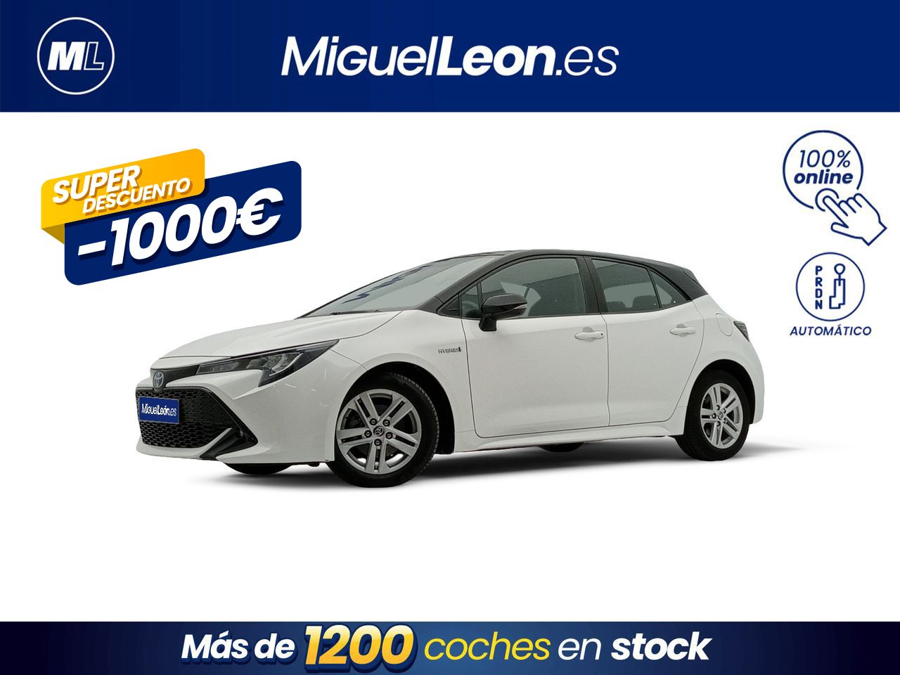 Foto toyota corolla 2020 /