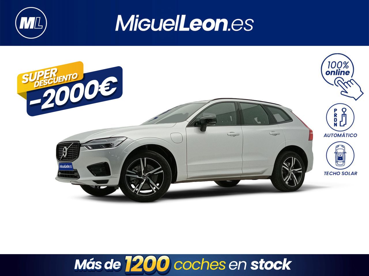 Foto volvo xc60 2021 /