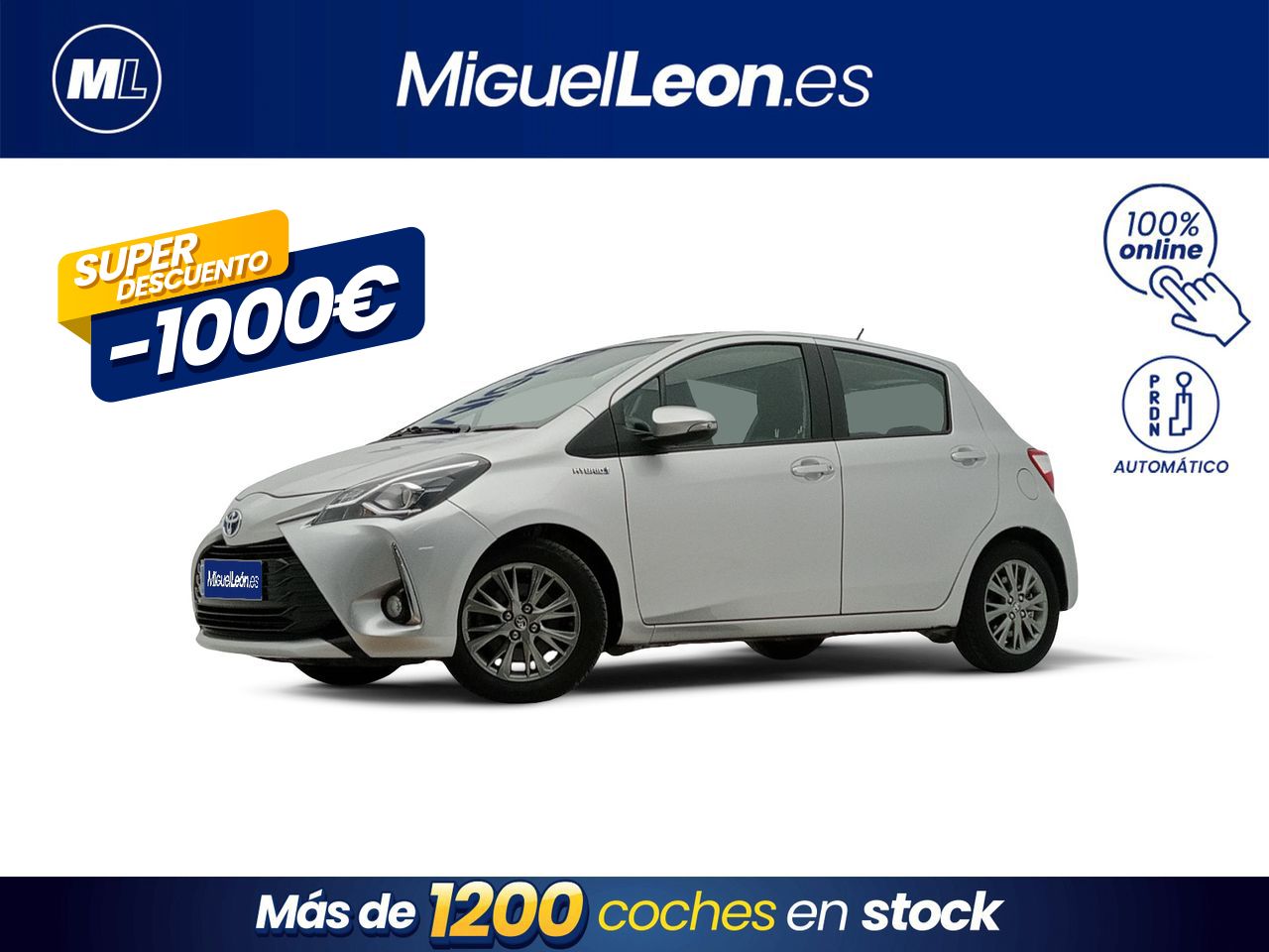 Foto toyota yaris 2019 /