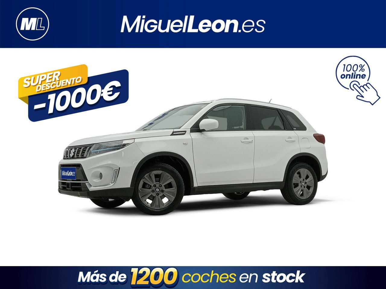 Foto suzuki vitara 2023 /
