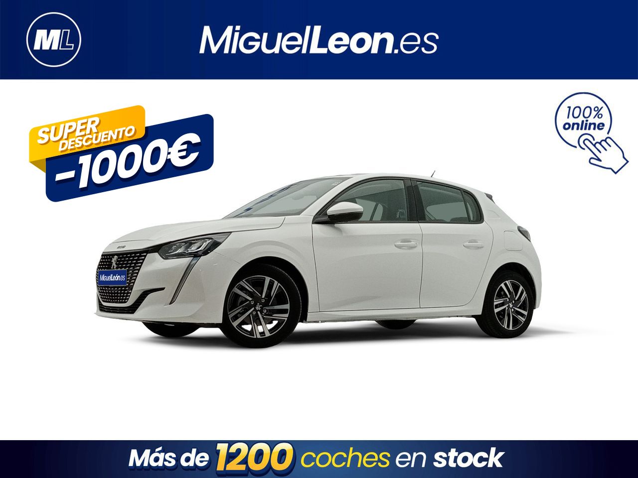 Foto peugeot 208 2021 /