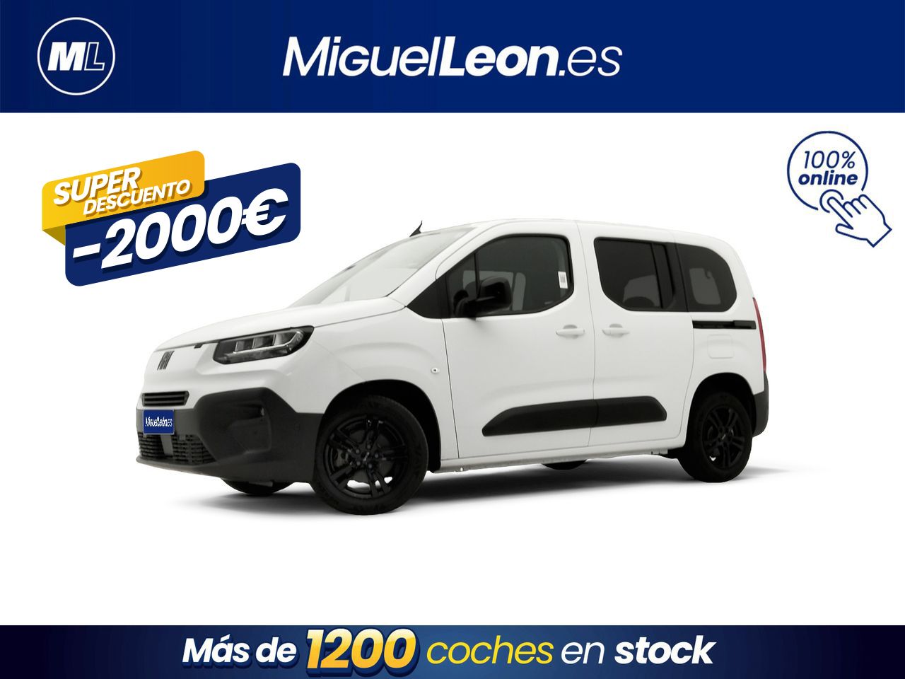 Foto fiat doblò 2025 /