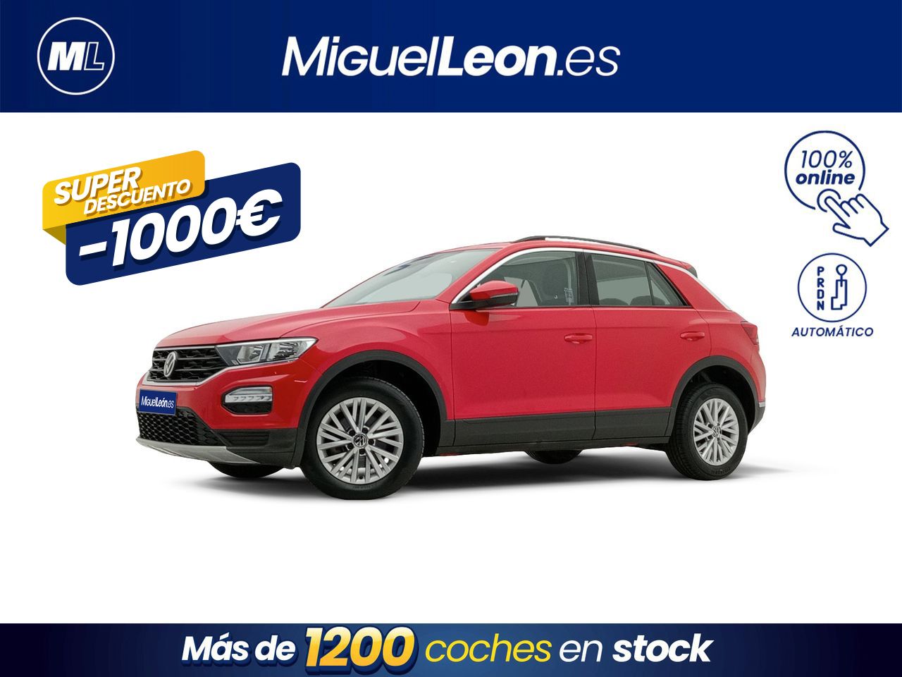 Foto volkswagen t-roc 2021 /