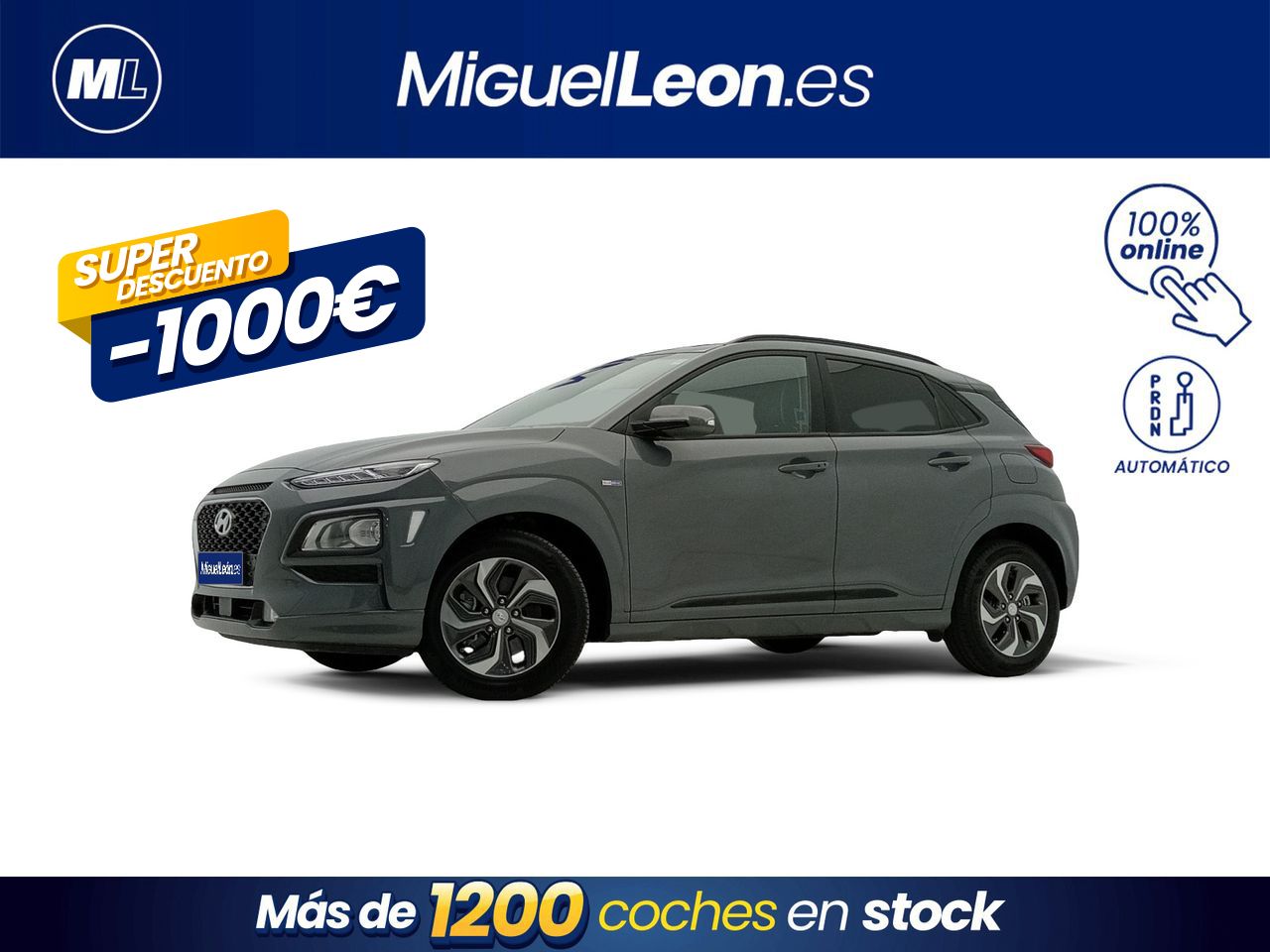 Foto hyundai kona 2021 /