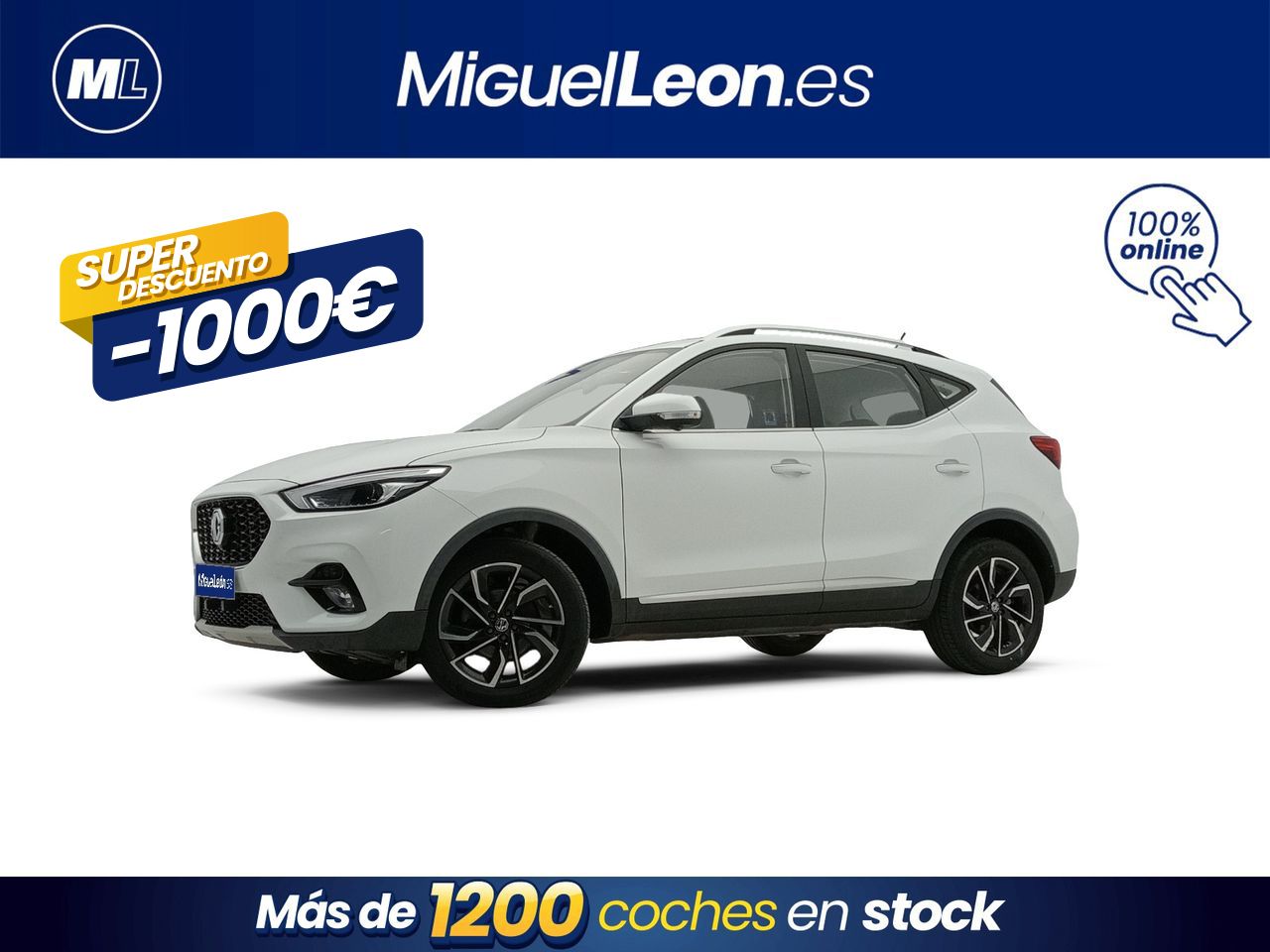 Foto mg zs 2022 /