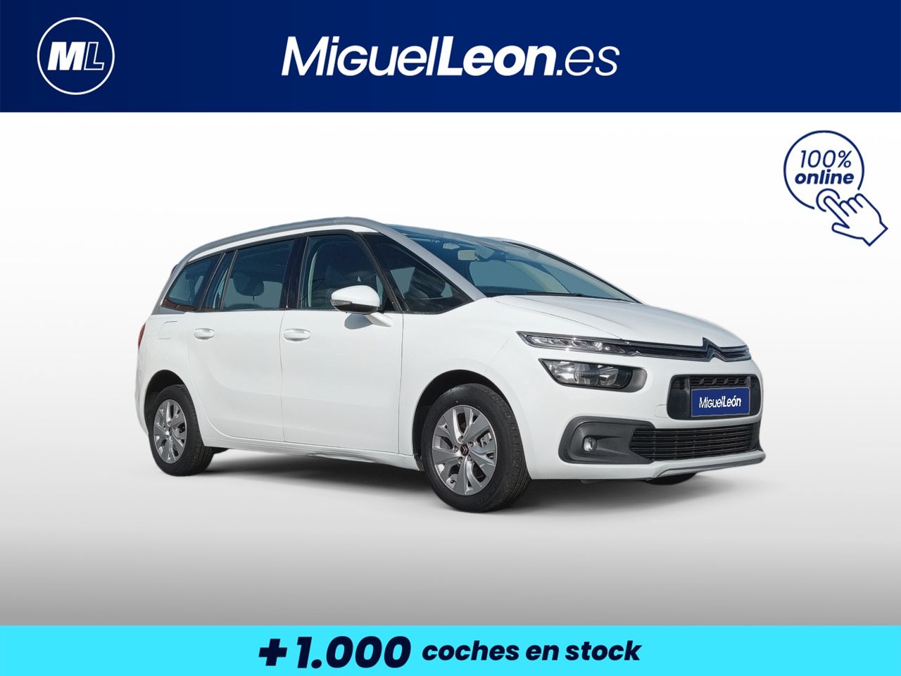 citroën grand c4 picasso 2019 / foto grande (3)