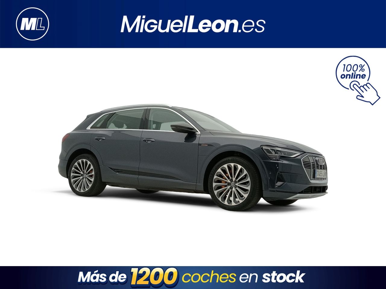 audi e-tron 2019 / foto grande (3)