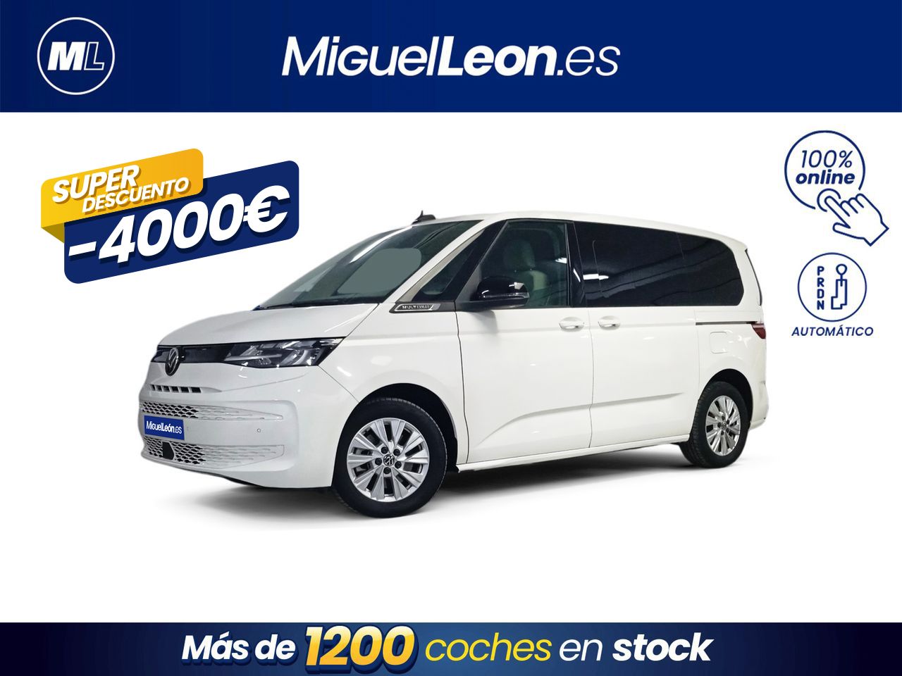 Foto volkswagen multivan 2022 /