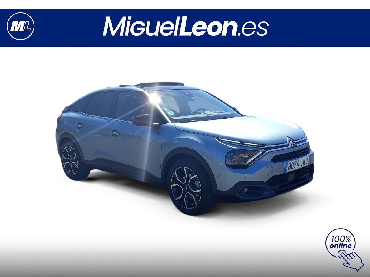 citroën ë-c4 2021 / foto grande (3)