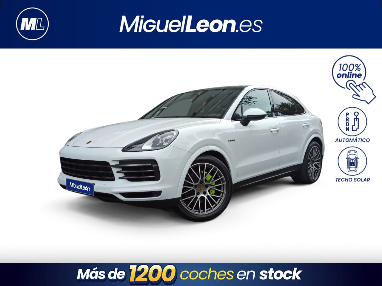 Foto porsche cayenne 2023 /