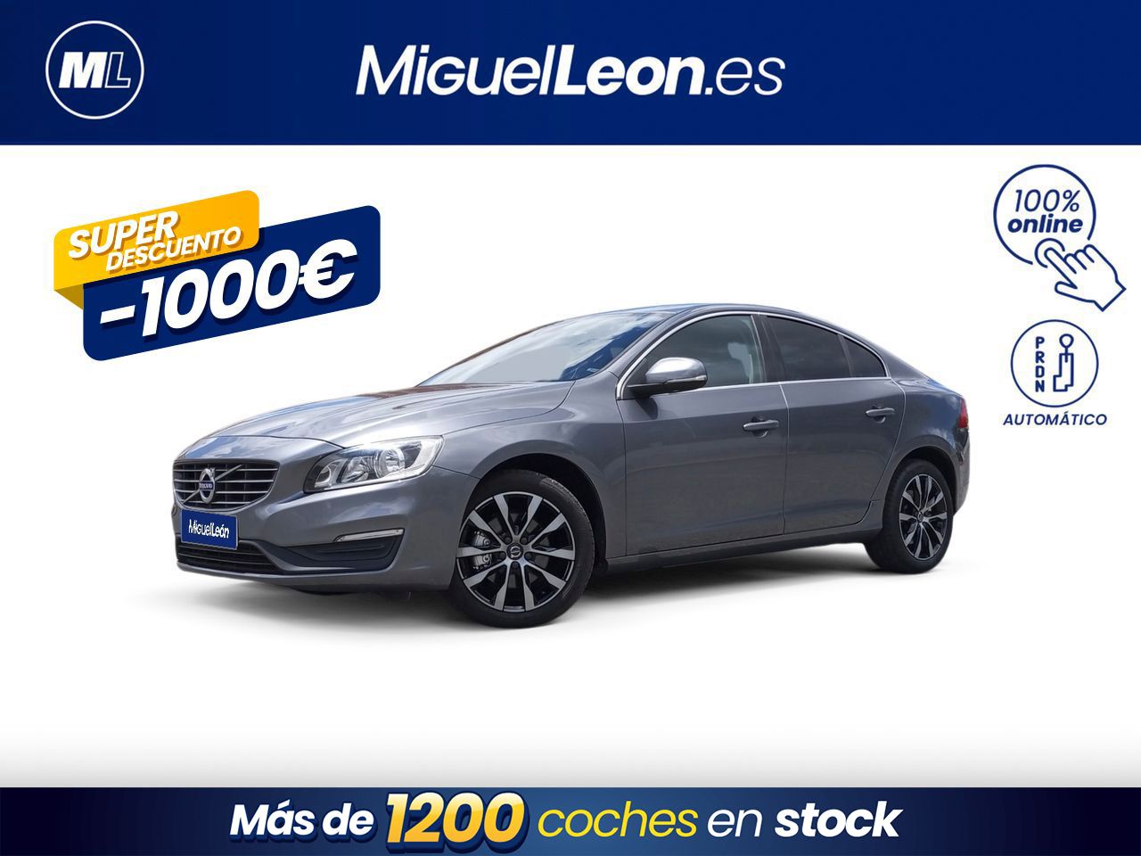 Foto volvo s60 2018 /