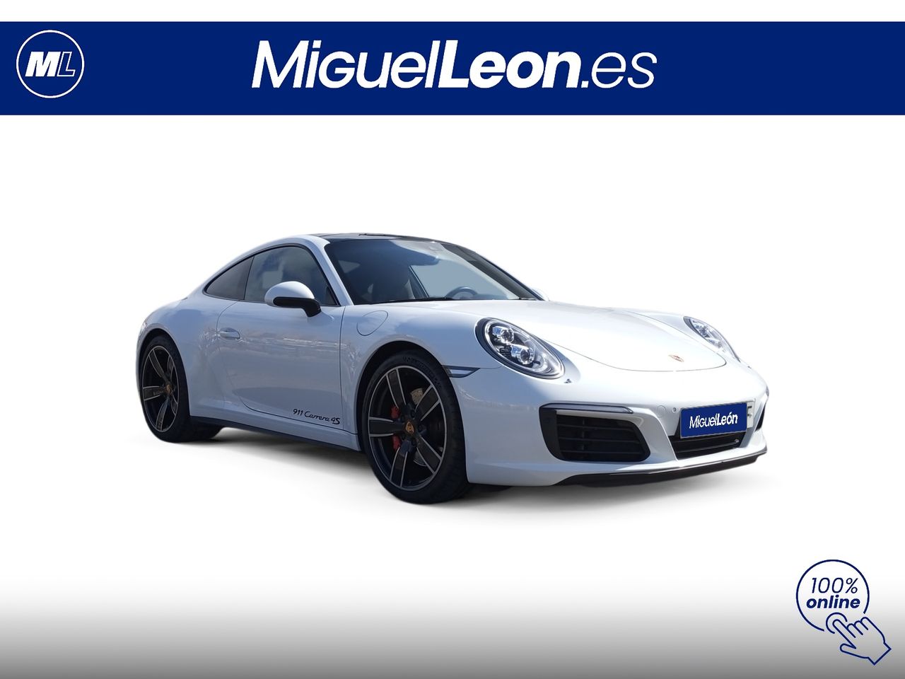 porsche 911 2017 / foto grande (3)