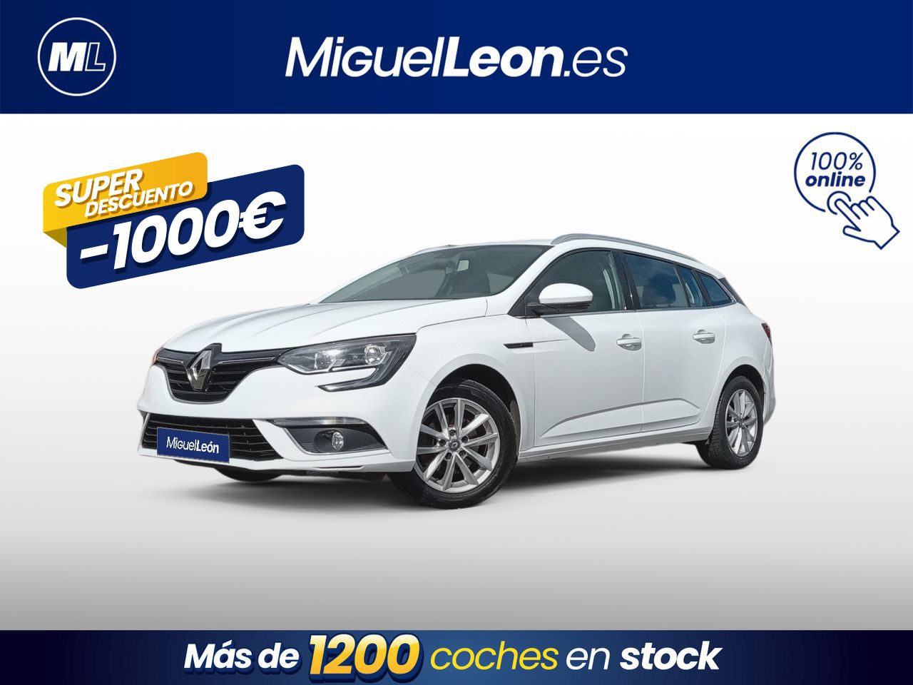 Renault 5 turbo 2  de segunda mano - renault megane 2019 /