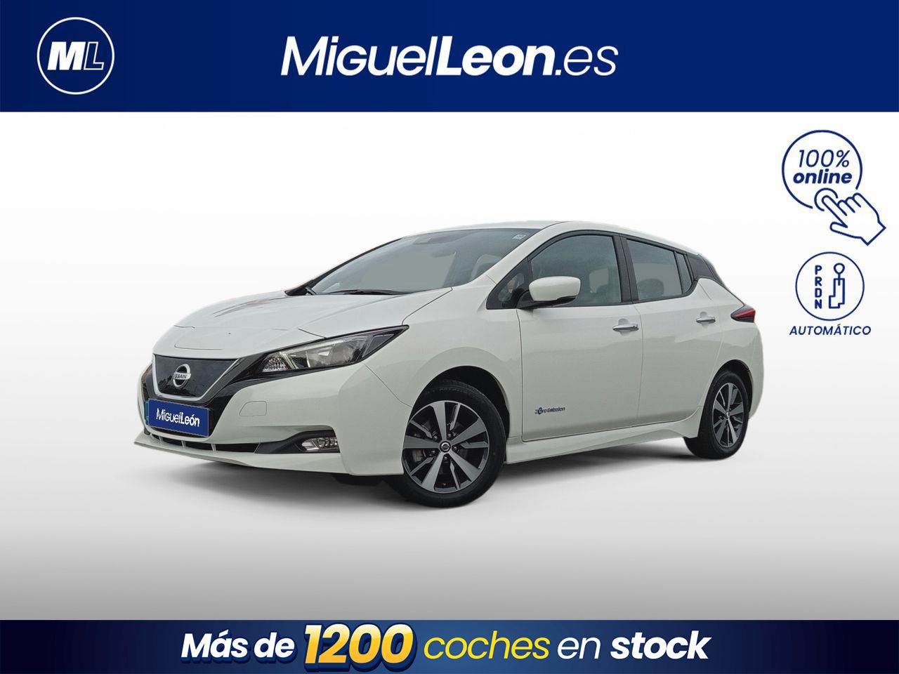 Foto nissan leaf 2020 /