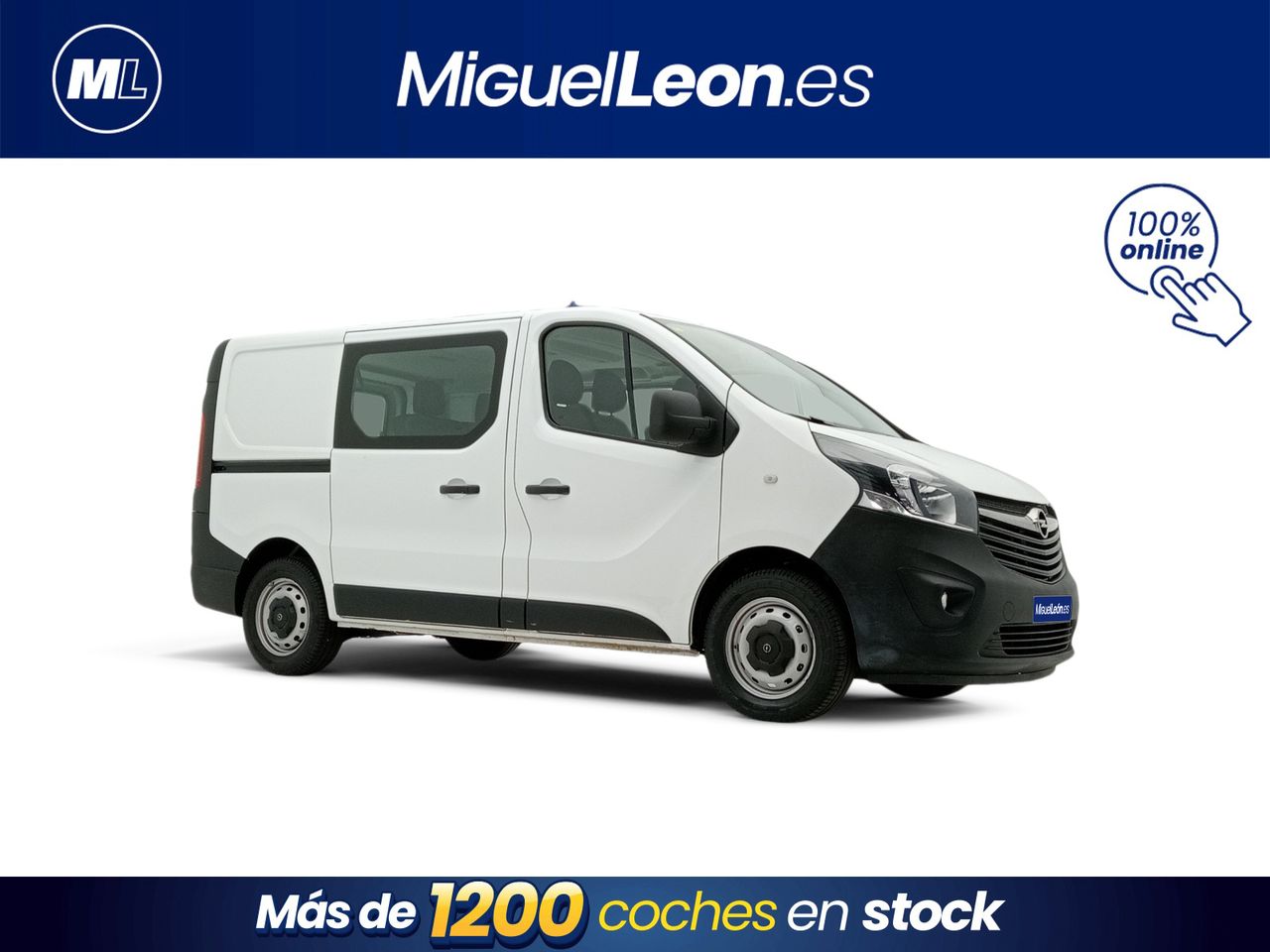 opel vivaro 2018 / foto grande (3)