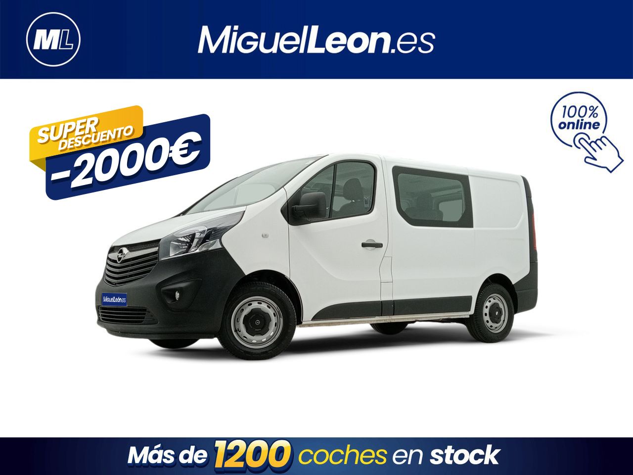 Foto opel vivaro 2018 /