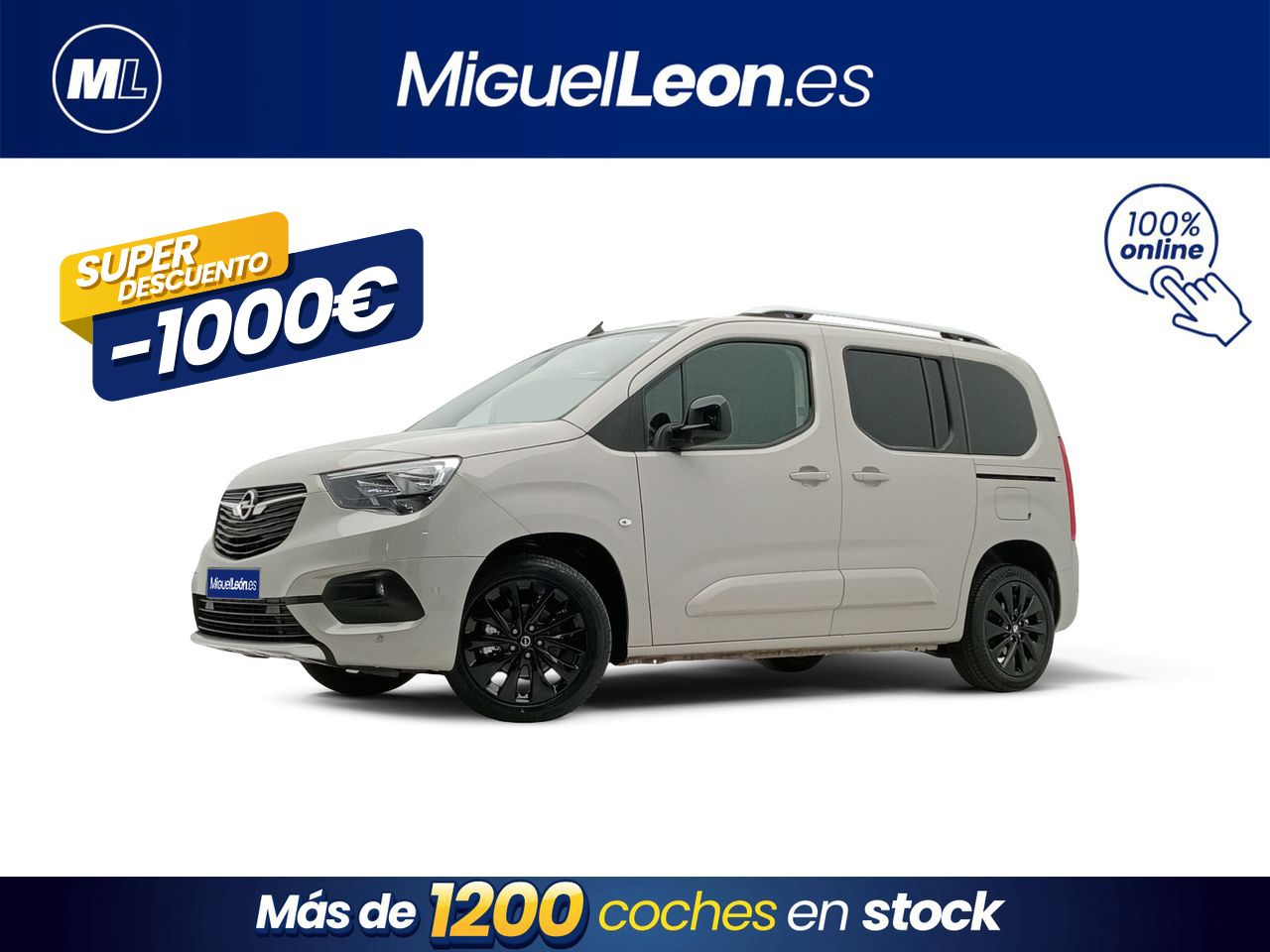 Foto opel combo 2022 /