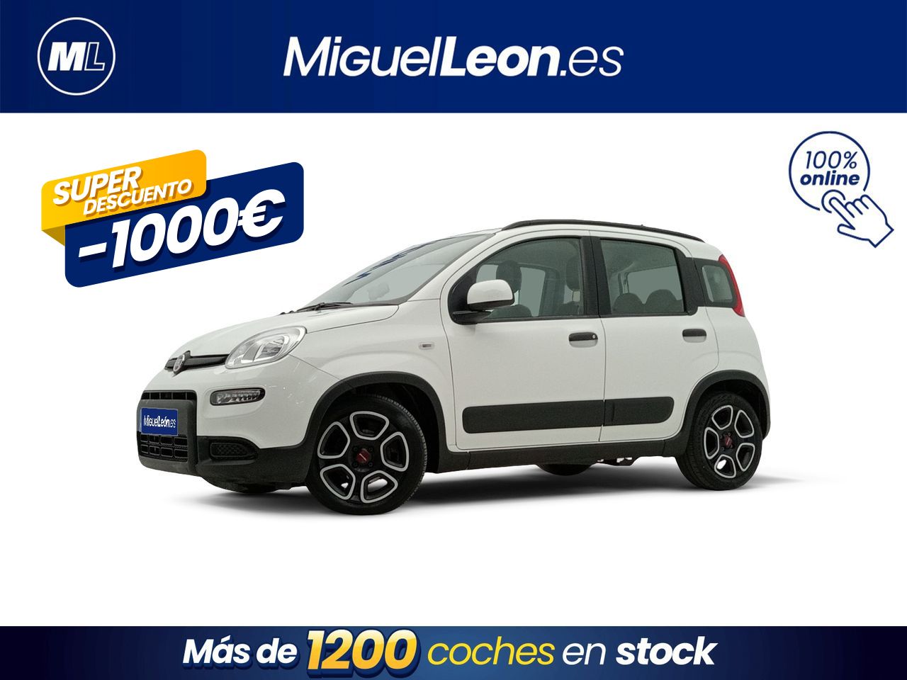 Foto fiat panda 2022 /