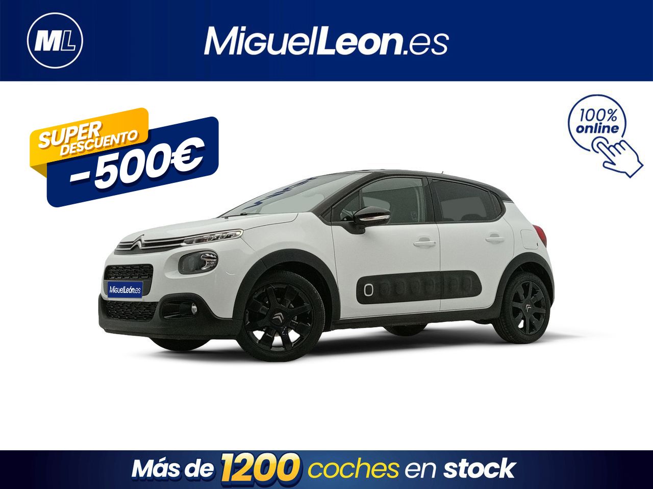 Foto citroën c3 2018 /