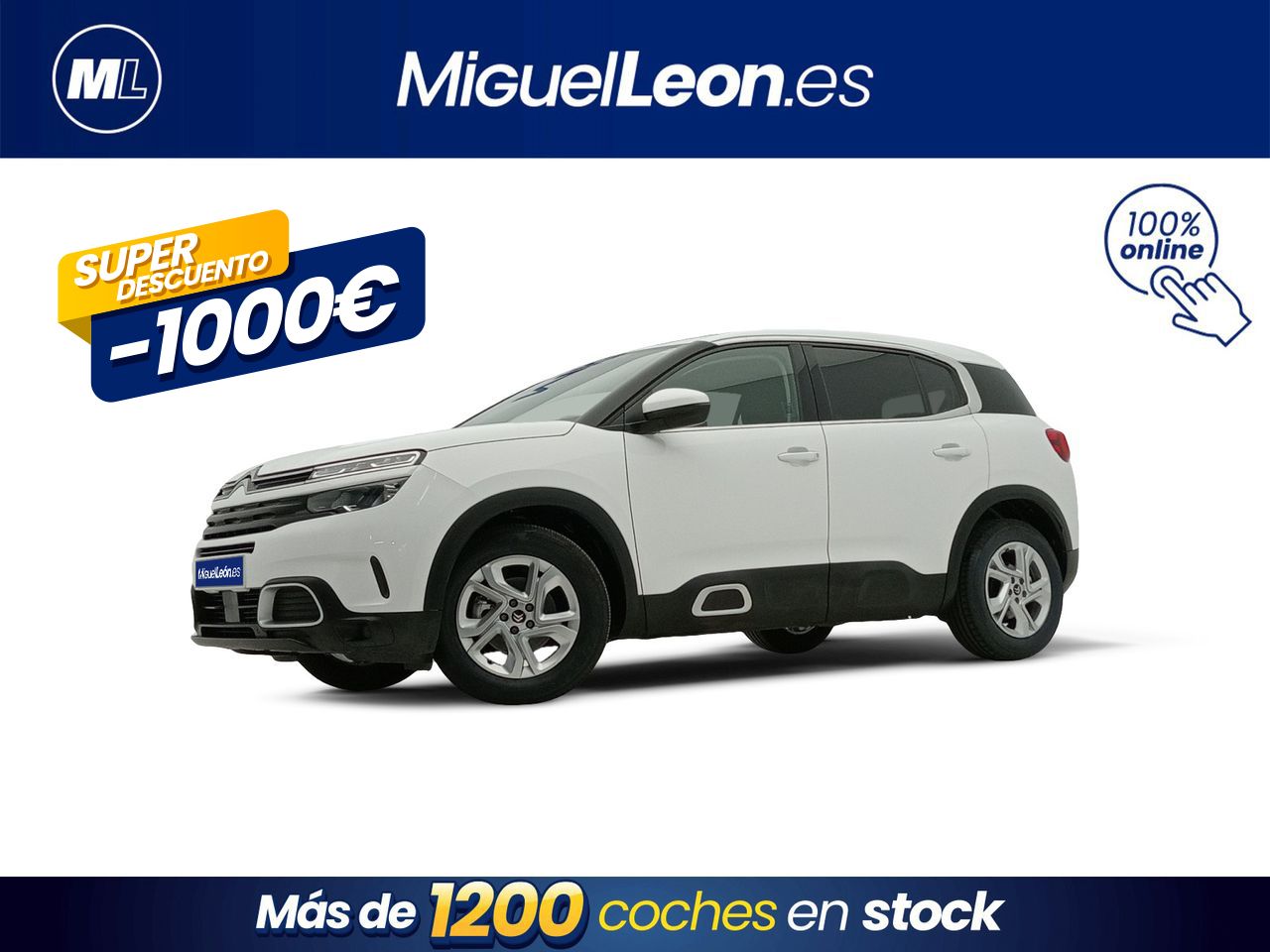 Foto citroën c5 aircross 2021 /