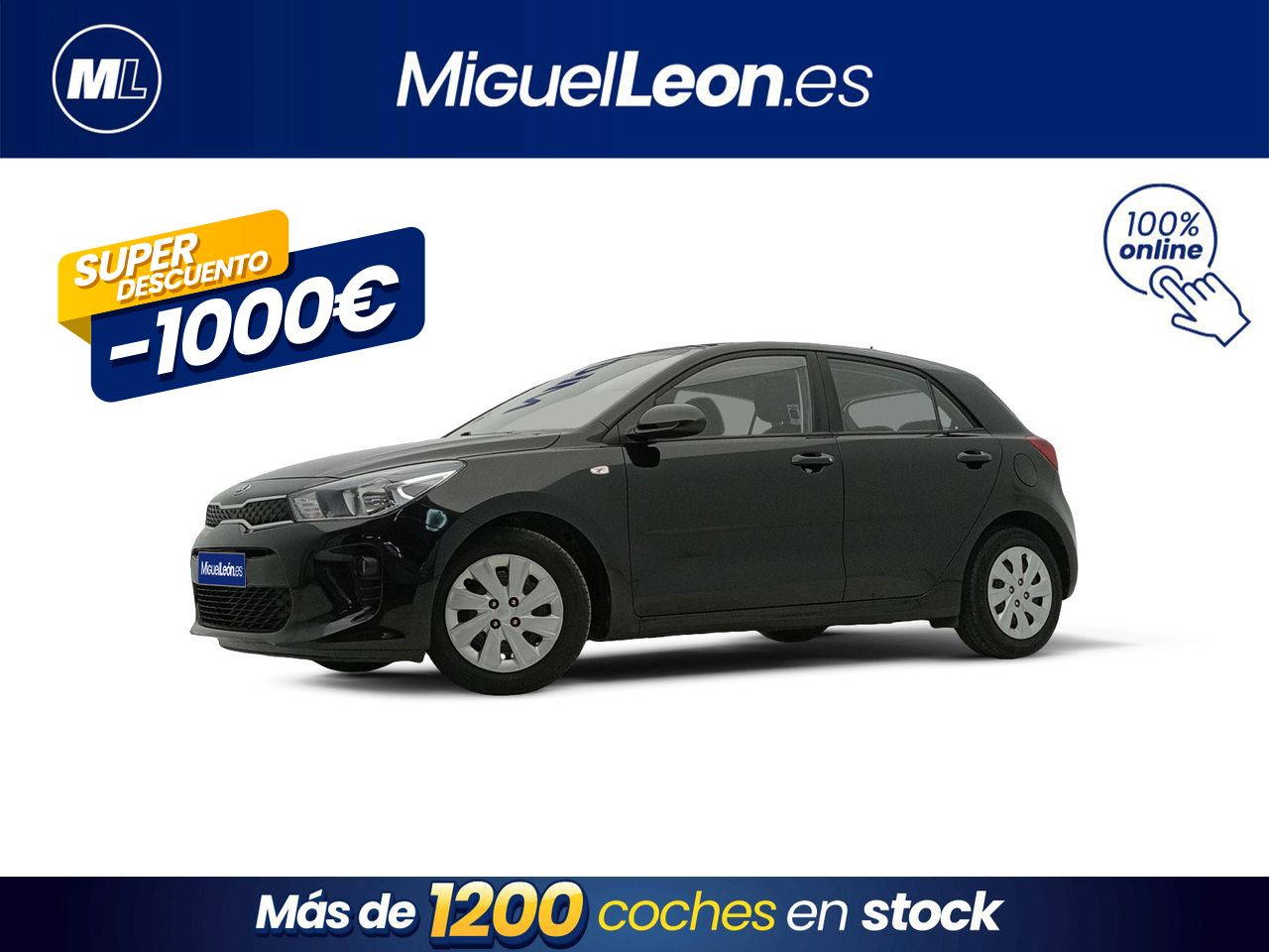 Foto kia rio 2020 /