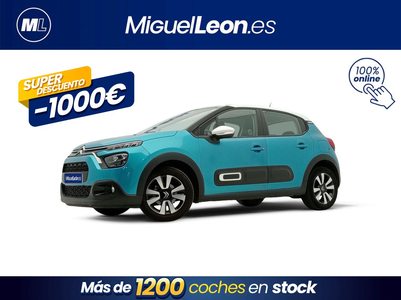 Foto citroën c3 2022 /