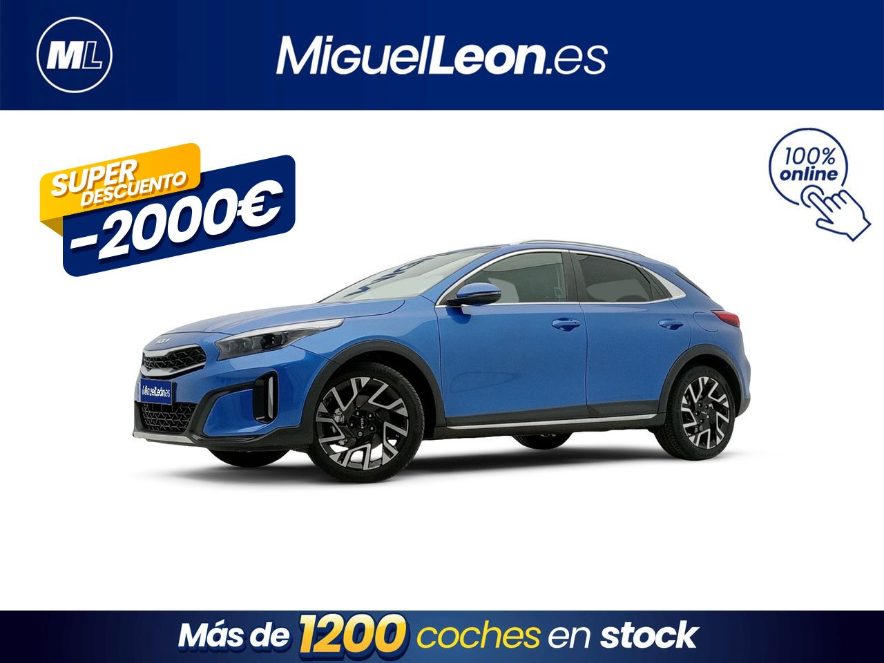 Foto kia xceed 2024 /