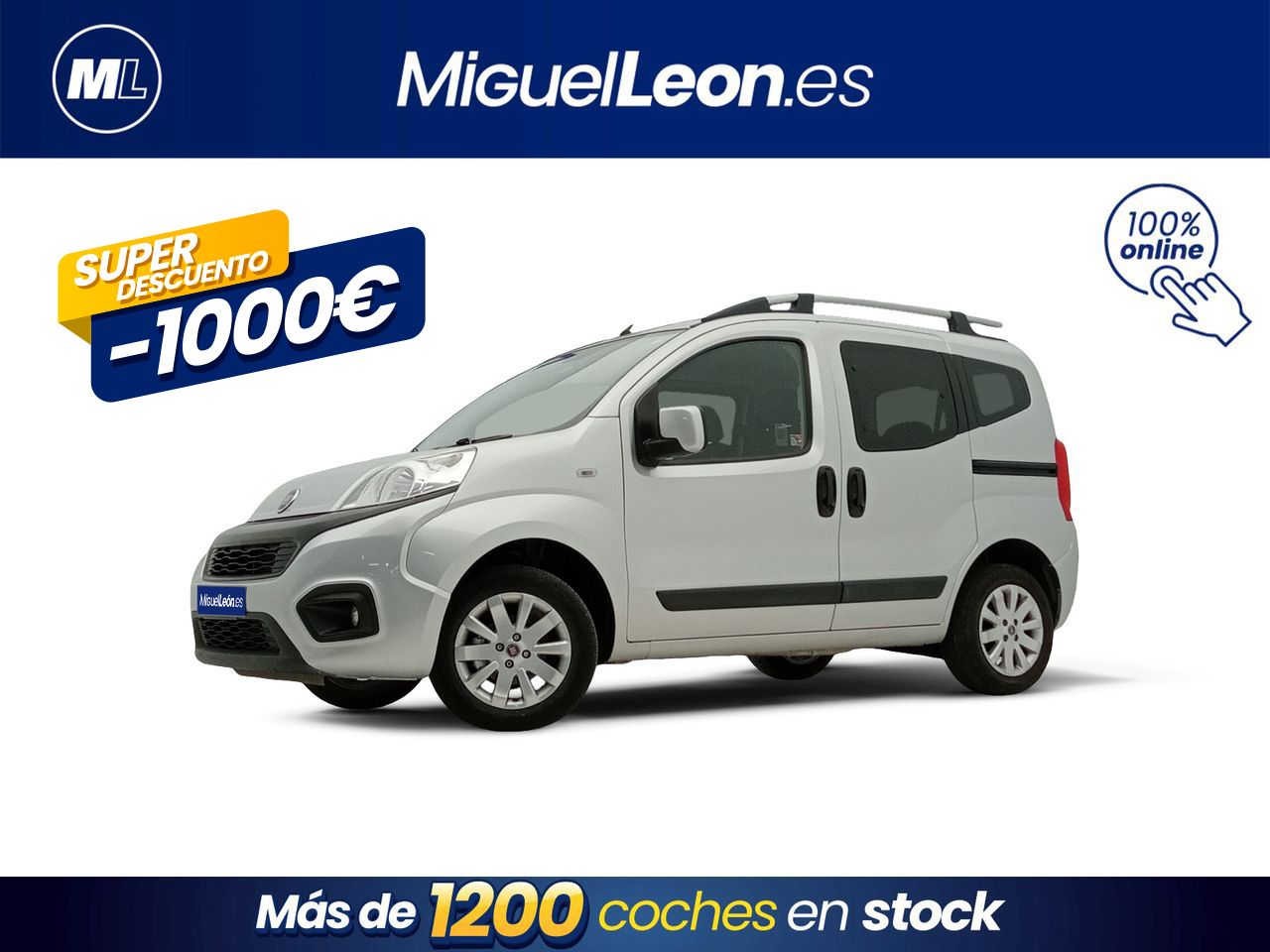 Foto fiat qubo 2019 /