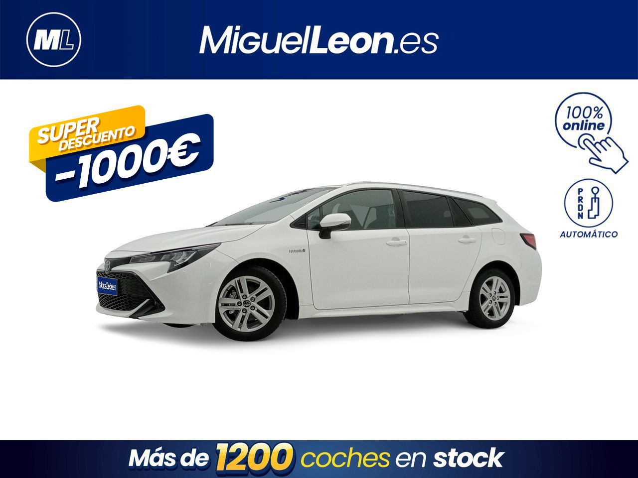 Foto toyota corolla 2020 /