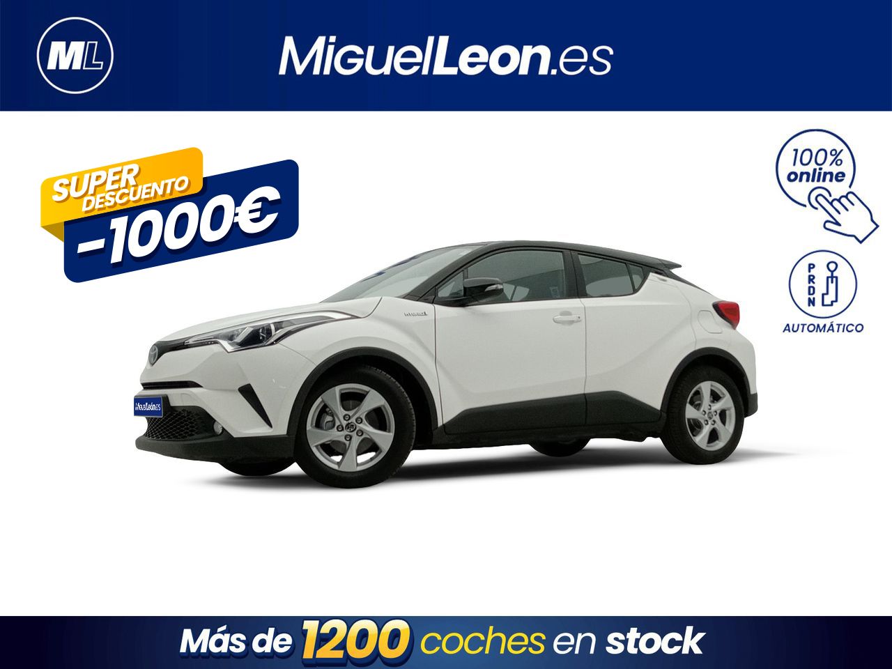 Foto toyota c-hr 2019 /