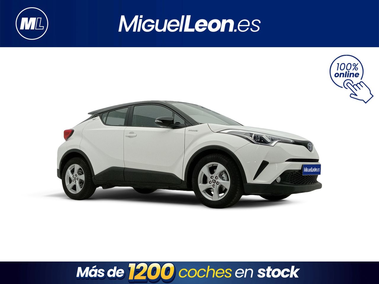 toyota c-hr 2019 / foto grande (3)