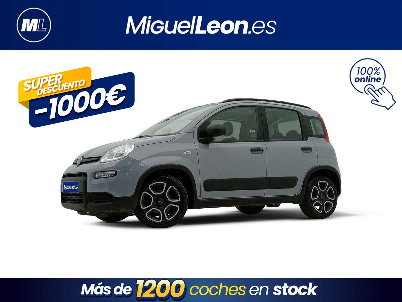 Foto fiat panda 2022 /