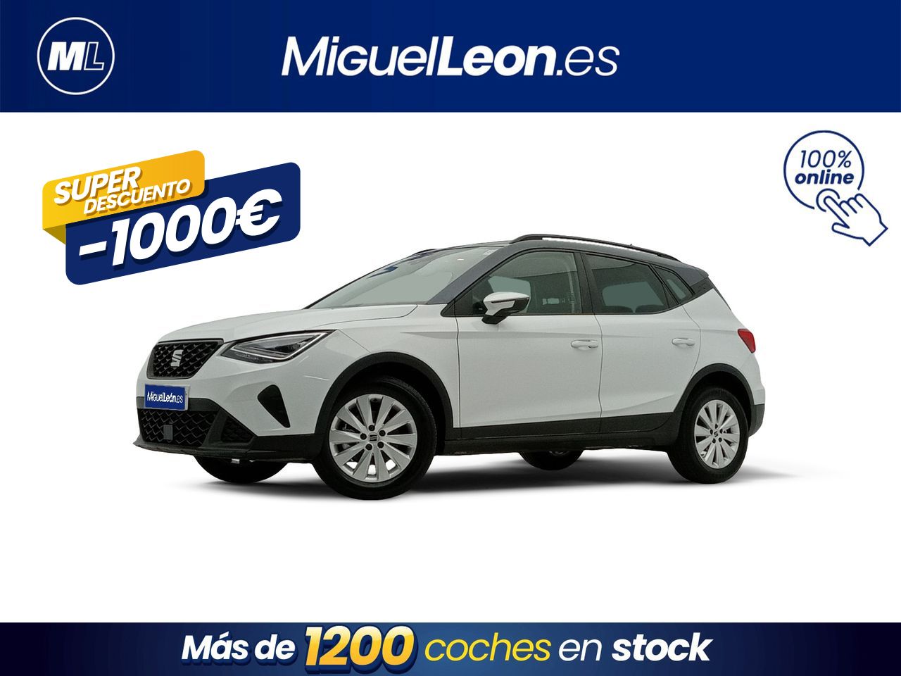 Foto seat arona 2023 /