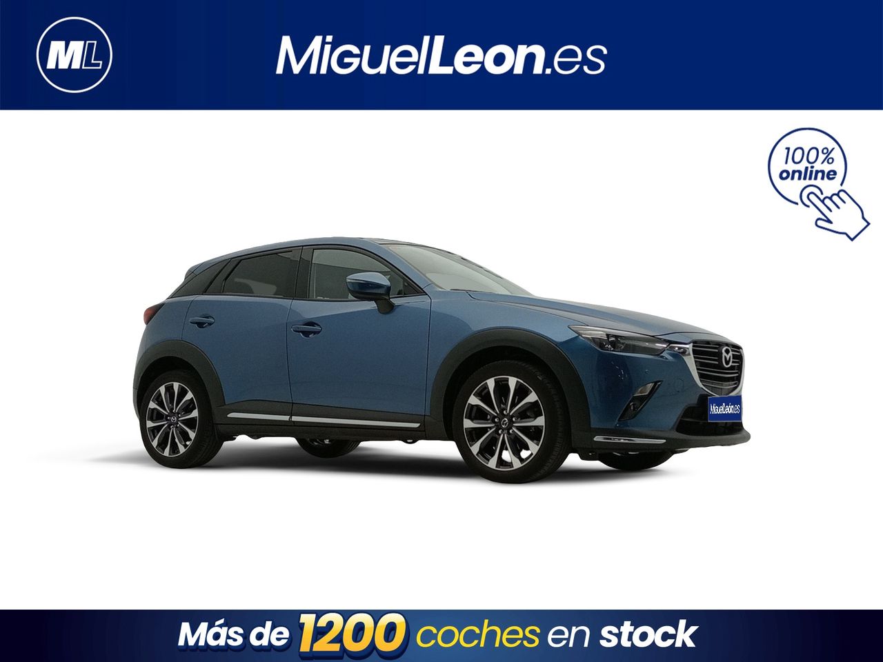 mazda cx-3 2021 / foto grande (3)