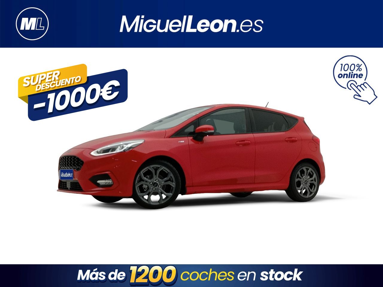 Foto ford fiesta 2018 /