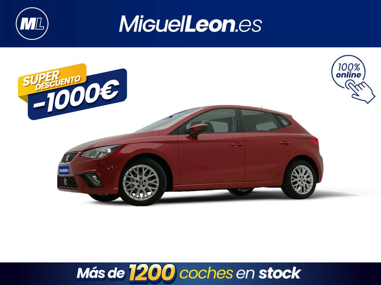 Casa reformar avda  de segunda mano - seat ibiza 2018 /