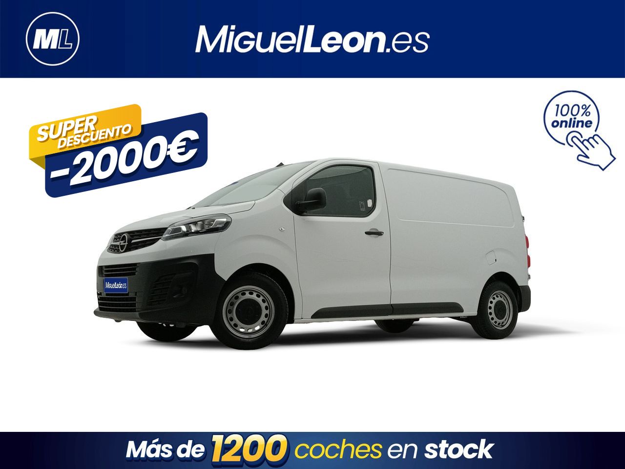 Piso alquiler avda  - opel vivaro 2023 /