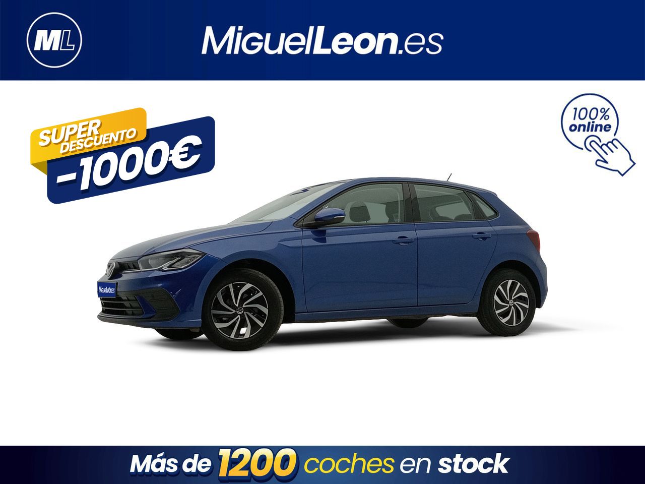 Piso alquiler avda  - volkswagen polo 2024 /