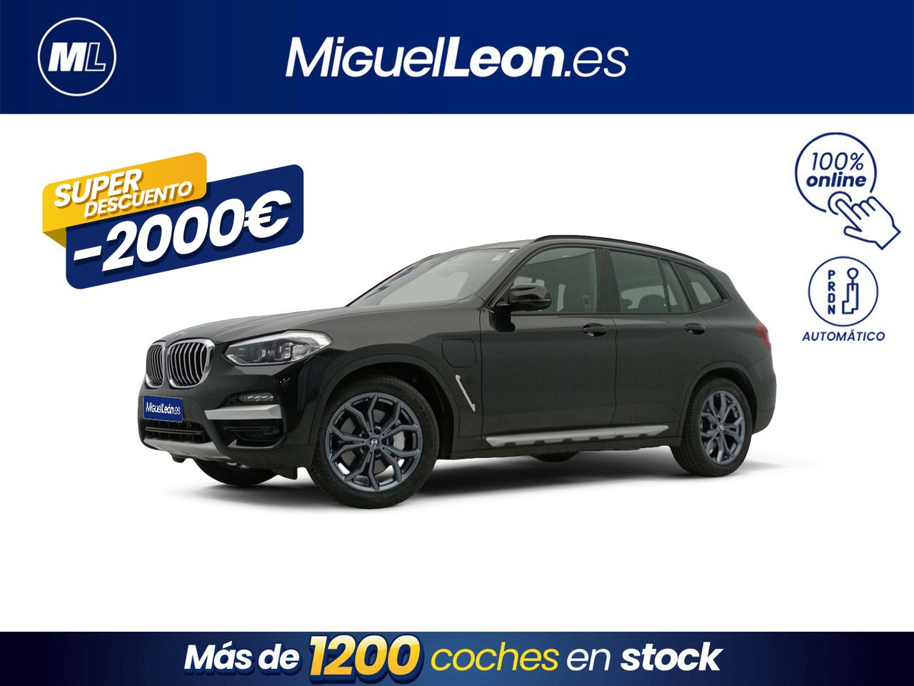 Foto bmw x3 2020 /