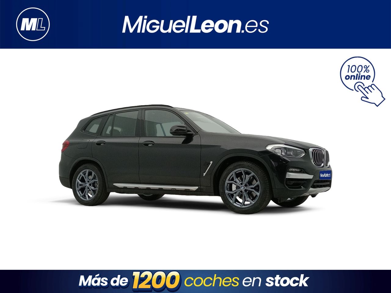 bmw x3 2020 / foto grande (3)