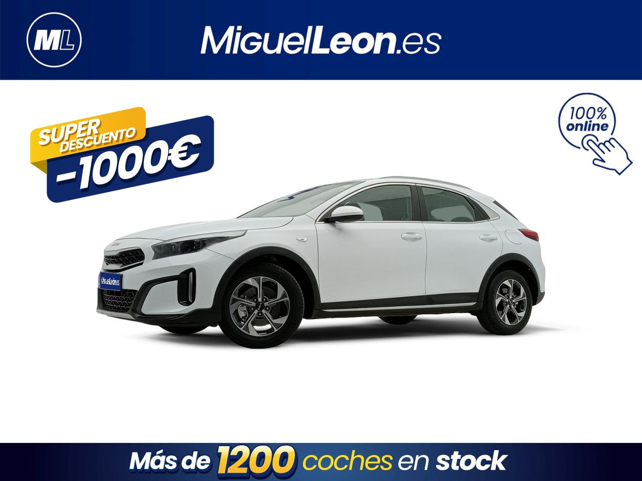 Foto kia xceed 2023 /