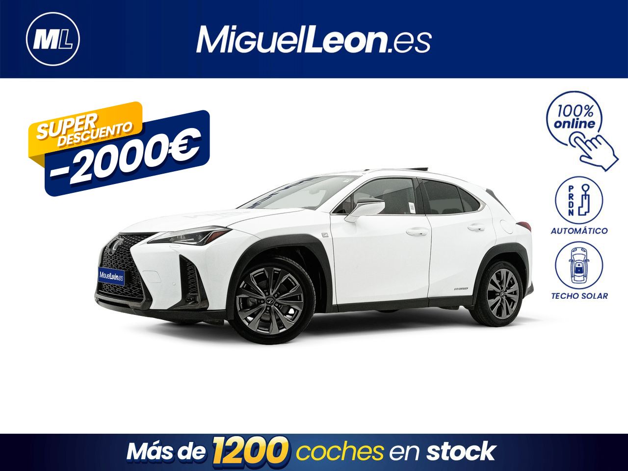 Foto lexus ux 2020 /