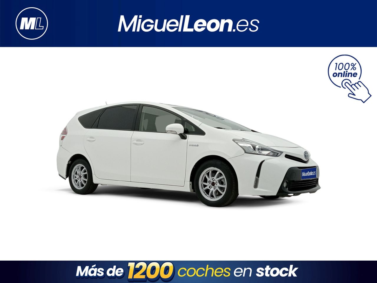 toyota prius+ 2018 / foto grande (3)