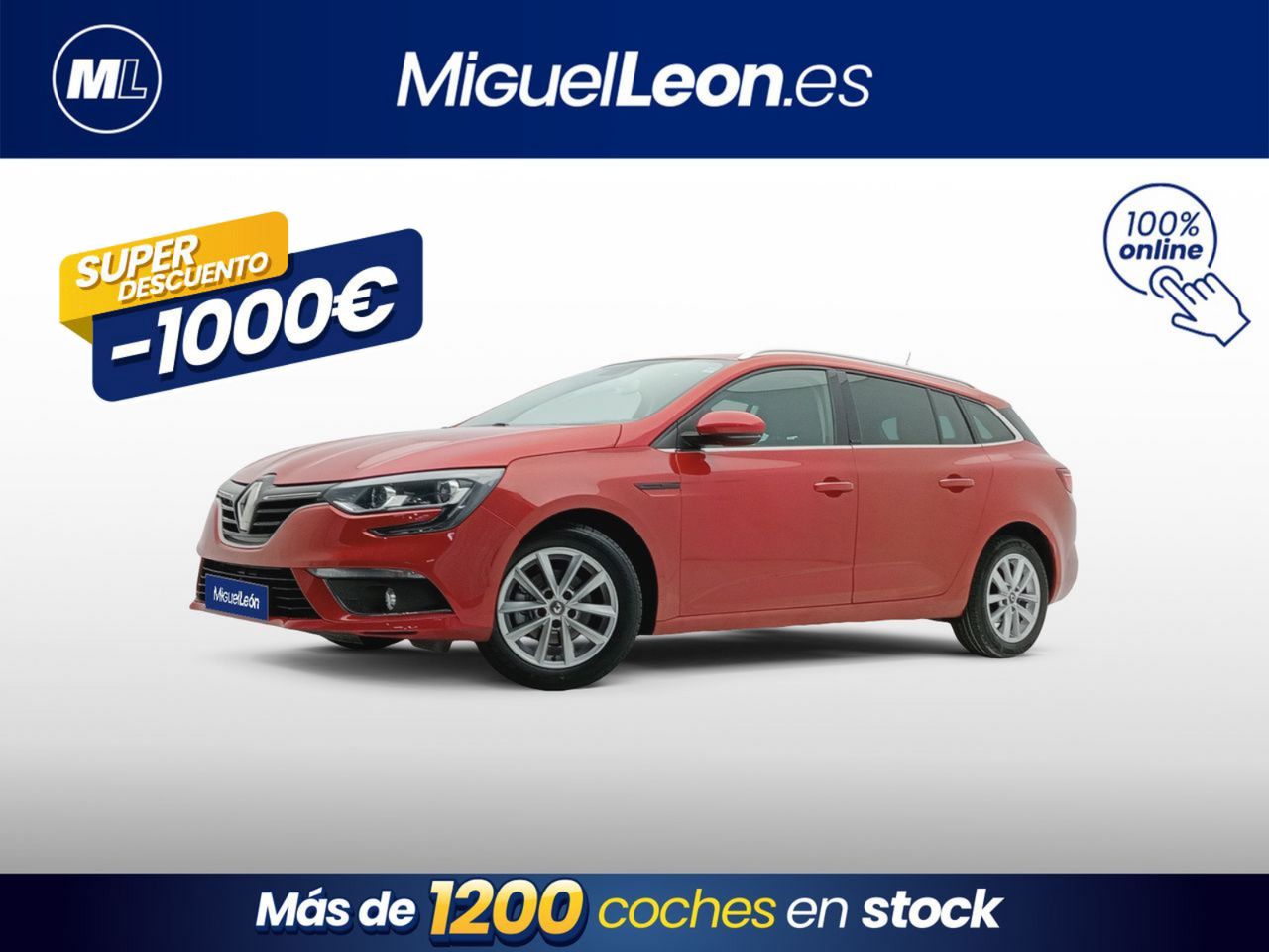 Foto renault megane 2019 /