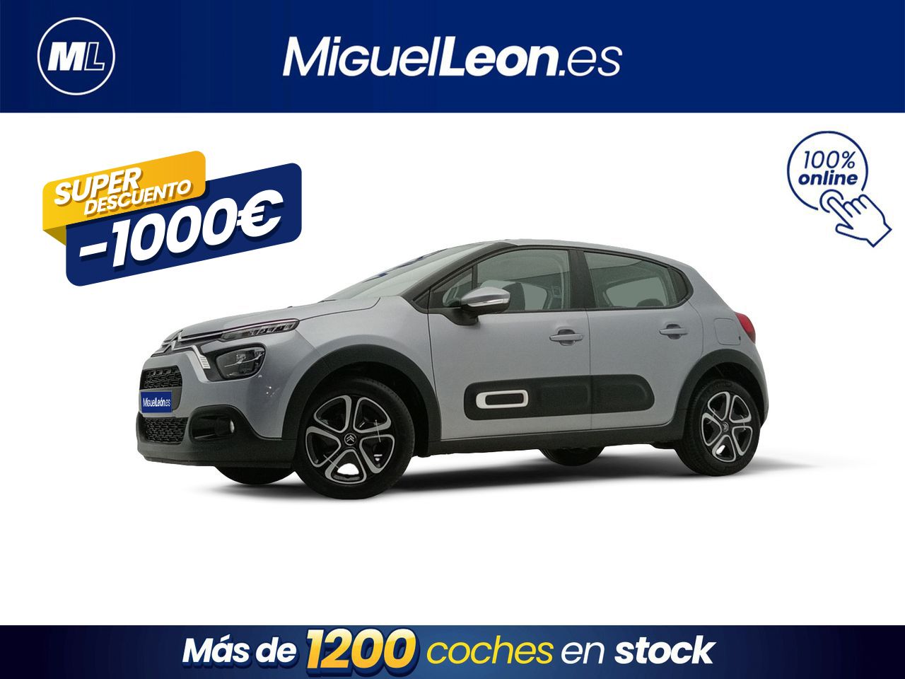 Piso alquiler avda  - citroën c3 2024 /